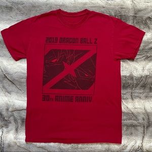 LootWear Dragonball Z Tee